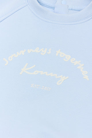 輕柔寬版長袖休閒上衣 (80-130)