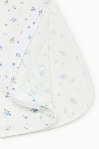 [2.4上市] 純棉網眼防踢被