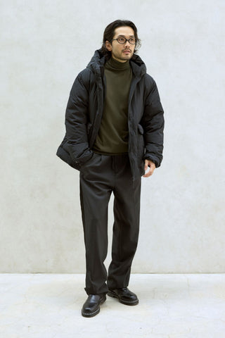 嬰兒背帶外套系列-羽絨外套