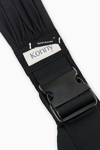 [KONNY X INAPSQUARE 聯名款] 雙重支撐單肩腰凳嬰兒背帶