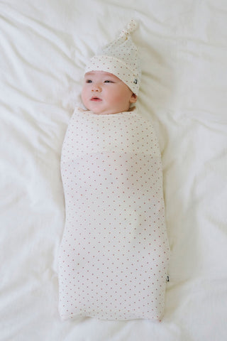 新生兒竹纖維袋型包巾（0-3M）