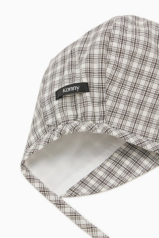 [2.4上市] 純棉遮陽帽