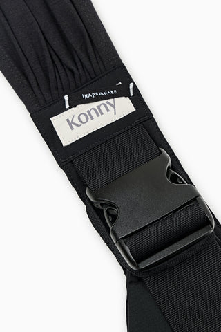 [KONNY X INAPSQUARE聯名款] 雙重支撐單肩腰凳嬰兒背帶