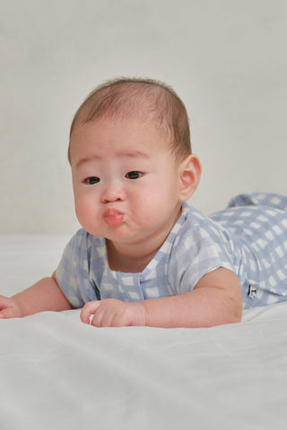 新生兒莫代爾蝶型包巾