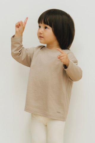 [25FW] 輕柔匹馬棉T恤