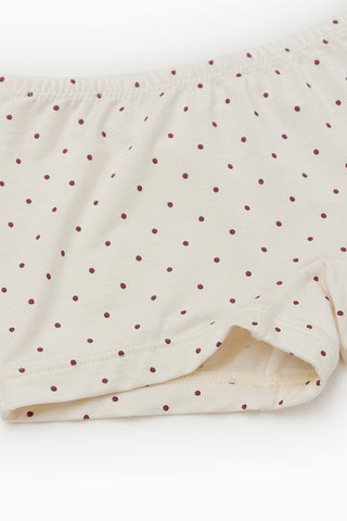 超柔莫代爾女童四角內褲 (90-130)