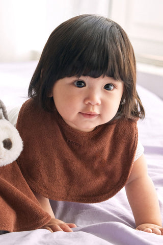 Konny口水巾-毛巾布款