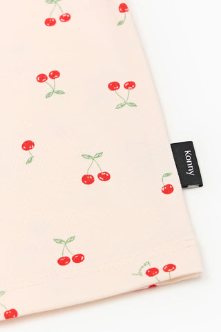 涼感棉夏季短袖家居服套裝 (80-130)