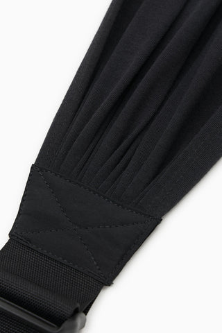 [KONNY X INAPSQUARE聯名款] 雙重支撐單肩腰凳嬰兒背帶