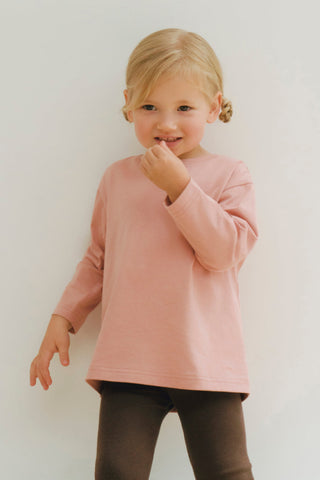 [25FW] 輕柔匹馬棉T恤