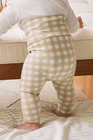 輕柔莫代爾護肚緊身褲