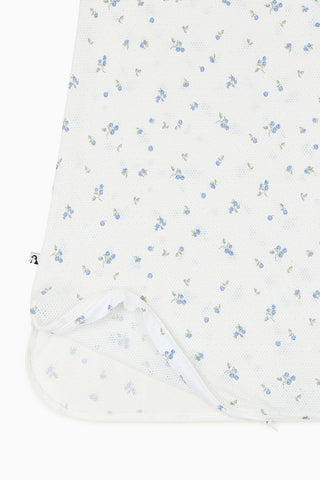 [2.4上市] 純棉網眼防踢被