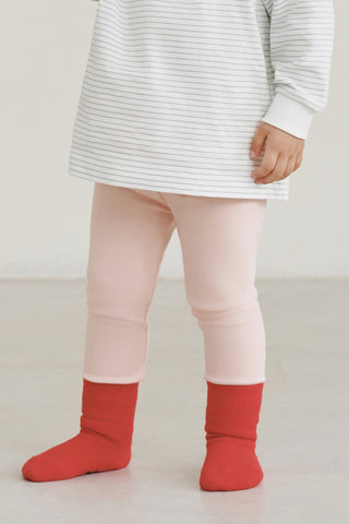 莫代爾超柔緊身褲 (80-130)