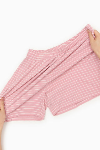 莫代爾夏季家居服套裝(大人款)