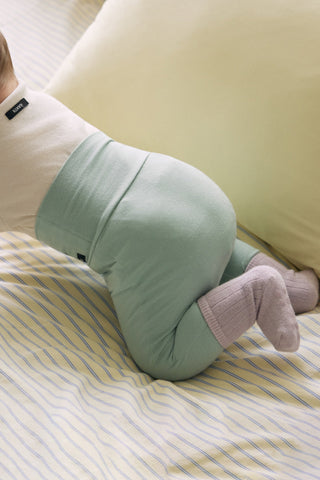 輕柔莫代爾護肚緊身褲