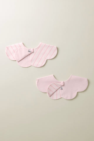 Konny口水巾-雙面雙色款