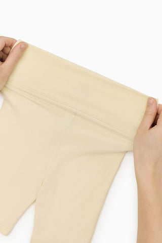 [2.4上市] 超輕護肚緊身八分褲