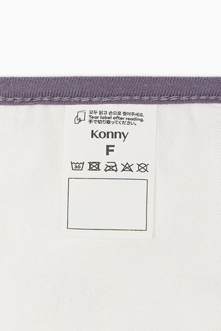 Konny紗布方巾 (2P)