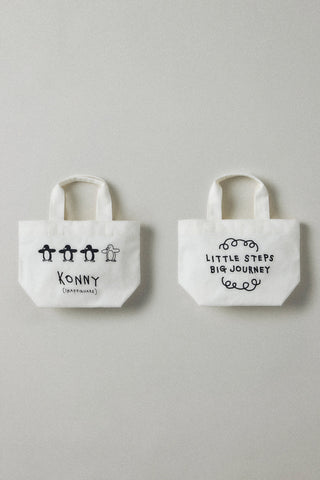 [KONNY X INAPSQUARE聯名款] 雙重支撐單肩腰凳嬰兒背帶