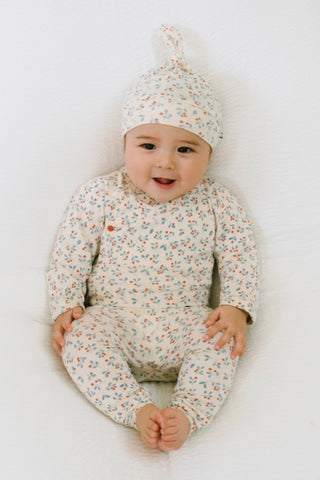 竹纖維連身衣&緊身褲套裝