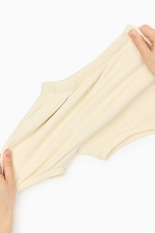 華夫格短袖套裝 (80-130)