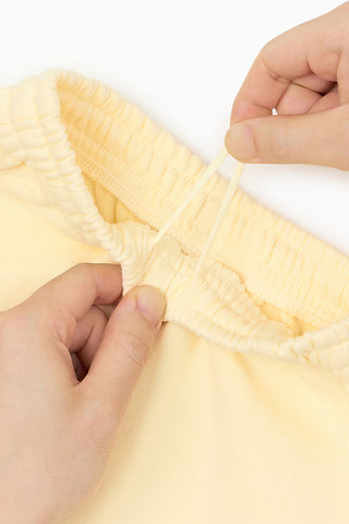 輕柔棉質長袖運動套裝 (80-130)