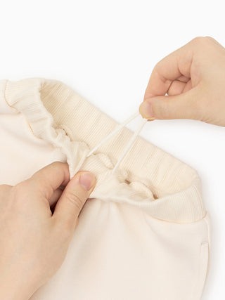 【優惠套組】輕柔寬版長袖運動套裝（顏色自由搭配）