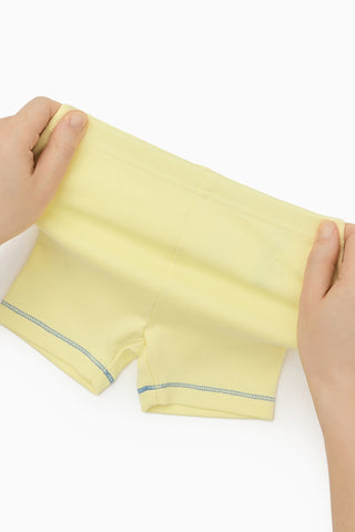 [25SS] 彈力棉短袖家居服套裝（1-6歲）