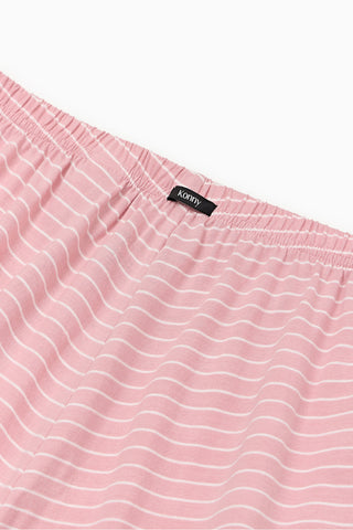 莫代爾夏季家居服套裝(大人款)