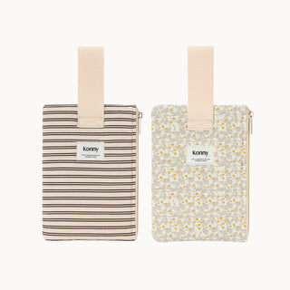 【贈品】秋季限定手提收納包 (隨機贈送)