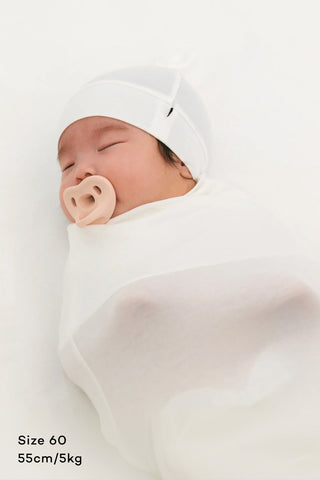 新生兒竹纖維袋型包巾（0-3M）