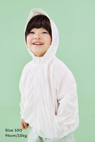 尼龍防風外套 (80-130)
