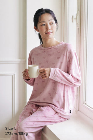 舒適絨毛家居服套裝(大人款)