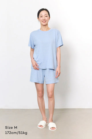 莫代爾夏季家居服套裝(大人款)