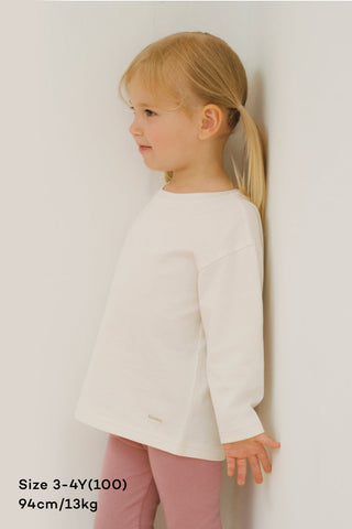 [25FW] 輕柔匹馬棉T恤