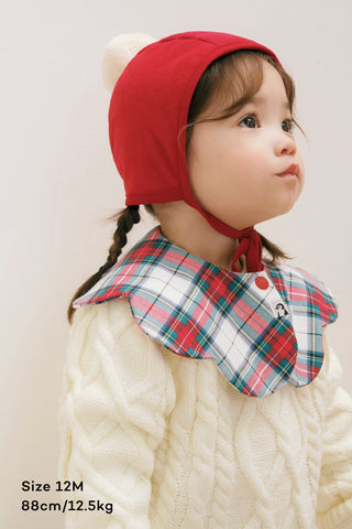 【節日限定款】冬季保暖帽