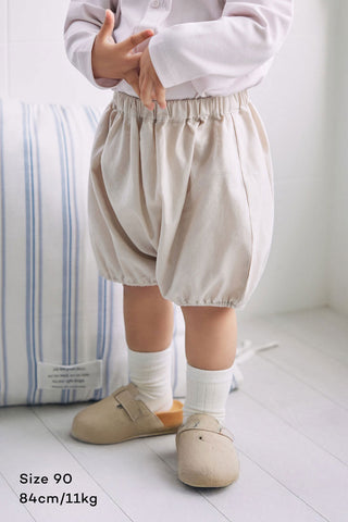 [2.4上市] 燈籠褲