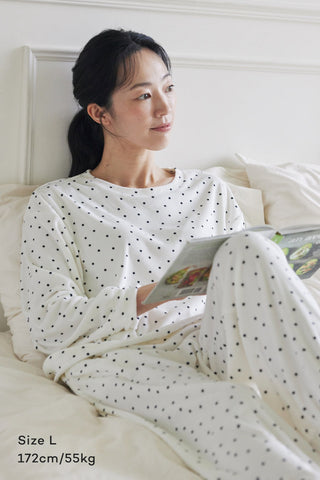 舒適絨毛家居服套裝(大人款)