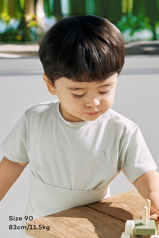 [2.4上市] 超輕短袖休閒T恤