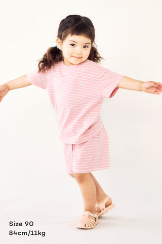 莫代爾夏季家居服套裝 (80-130)