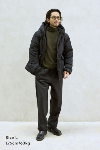 嬰兒背帶外套系列-羽絨外套