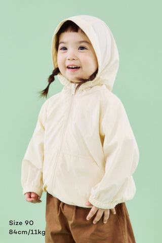 尼龍防風外套 (80-130)
