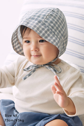 [2.4上市] 純棉遮陽帽