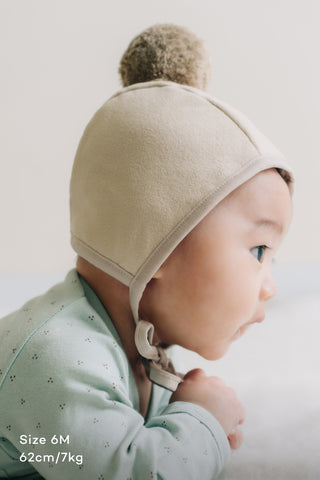 [25FW] 冬季保暖帽