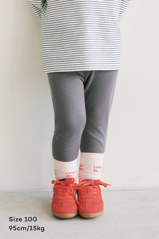 莫代爾超柔緊身褲 (80-130)