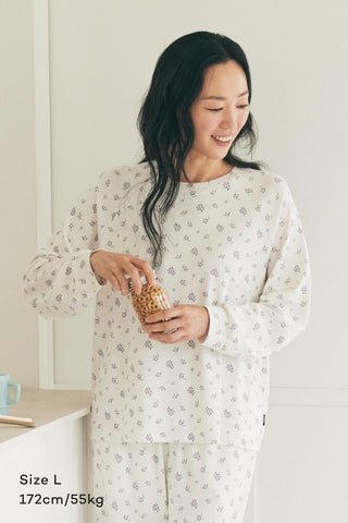 莫代爾家居服套裝(大人款)