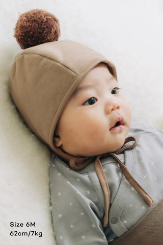 [25FW] 冬季保暖帽