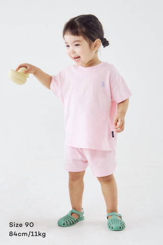 莫代爾夏季家居服套裝 (80-130)