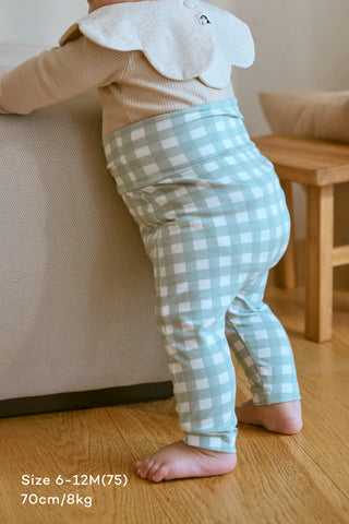 輕柔莫代爾護肚緊身褲（3-24M）