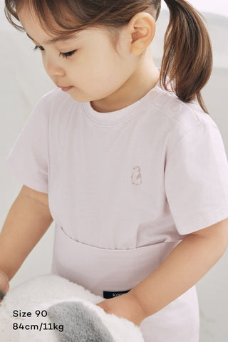 [2.4上市] 超輕短袖休閒T恤